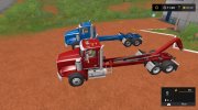 Lizard SX 210 ITRUNNER for Farming Simulator 2017 miniature 5