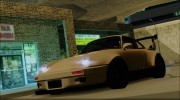 1995 Porsche 911 GT2 Widebody (NFS2015) para GTA San Andreas miniatura 6