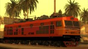 Alstom 4144 Electric Locomotive (Thailand) para GTA San Andreas miniatura 3