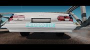 Chevrolet Caprice «ДПС» para GTA San Andreas miniatura 2