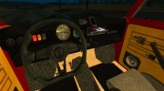 Trabant 601S Tuning para GTA San Andreas miniatura 6