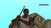 Монтировка из Half-Life 2 para GTA San Andreas miniatura 2