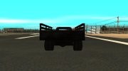 Ford V3000S Call of Duty 1 para GTA San Andreas miniatura 4
