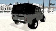 УАЗ-469 para GTA San Andreas miniatura 3