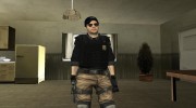 Brazilian Police - Policia Rodoviaria Federal for GTA San Andreas miniature 1