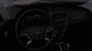 Ford Fusion для GTA San Andreas миниатюра 6