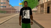Baby shirt for GTA San Andreas miniature 1
