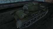 T-44 22 для World Of Tanks миниатюра 1