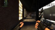 BlackWhite Knife для Counter-Strike Source миниатюра 2