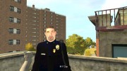 New police v.1 для GTA 4 миниатюра 4