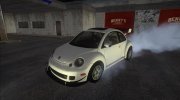 Пак машин Volkswagen Beetle (The Best)  миниатюра 35