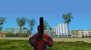 The Amazing Spider-Man для GTA Vice City миниатюра 6