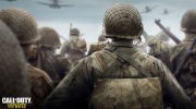 Call of Duty World War 2 Rifle Sounds для GTA San Andreas миниатюра 1