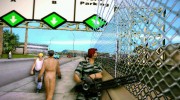 Военный Томми 2 для GTA Vice City миниатюра 1