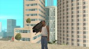 Оружие alien из Crysis 2 v2 para GTA San Andreas miniatura 1
