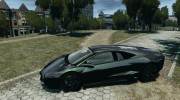Lamborghini Reventon Final для GTA 4 миниатюра 2