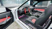 Nissan Skyline R34 GT-R Z-tune для GTA 4 миниатюра 10