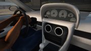 Panoz Esperante GTLM TT Black Revel para GTA San Andreas miniatura 6