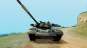T-84-120 Yatagan para GTA San Andreas miniatura 4