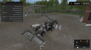 HOLMER Terra Felis 2 multifruit v2.0 para Farming Simulator 2017 miniatura 2