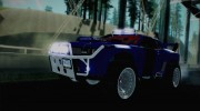 Dodge Challenger SRT8 392 2012 Raid version para GTA San Andreas miniatura 13