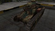 Французкий новый скин для D1 for World Of Tanks miniature 1