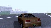 Nissan Skyline R33 для GTA San Andreas миниатюра 2