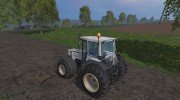 Hurlimann H488 para Farming Simulator 2015 miniatura 4