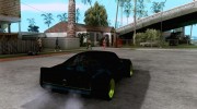 Ford Mustang из NFS Shift 2 для GTA San Andreas миниатюра 4