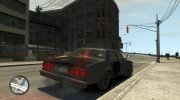 Chevrolet Caprice 1989 Rusty для GTA 4 миниатюра 3
