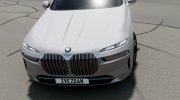 BMW 7-Series G70 for BeamNG.Drive miniature 5