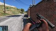 Glock 17 1.2 для GTA 5 миниатюра 1