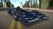 GTA V Declasse DR1 Formula для GTA San Andreas миниатюра 4