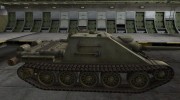 Ремоделинг для пт-сау СУ-122-44 for World Of Tanks miniature 5