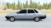 ВАЗ Самара (21099) v2.0 for BeamNG.Drive miniature 2