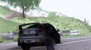 Proton Inspira R3 Rally Version para GTA San Andreas miniatura 3
