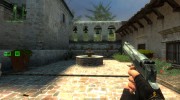 Black AWP - with red dot. for Counter-Strike Source miniature 2