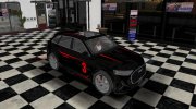 GTA V Obey I-Wagen (IVF) para GTA San Andreas miniatura 5