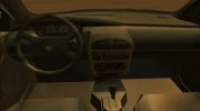 Dodge Neon 2002 для GTA San Andreas миниатюра 6