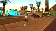 Official Real Streets para GTA San Andreas miniatura 4