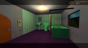 Cs_mansion in Simpsons Style for Counter-Strike Source miniature 7