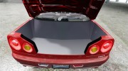 Nissan Skyline GT-R34 V-Spec II for GTA 4 miniature 15
