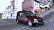 Renault Kangoo 4x4 для GTA San Andreas миниатюра 5