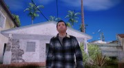 Michael V1 HD GTA V для GTA San Andreas миниатюра 1