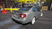 Volkswagen Bora GLI 2010 Tuned для GTA San Andreas миниатюра 4