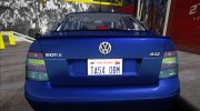 Volkswagen Bora JKL для GTA San Andreas миниатюра 13