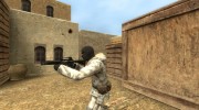 Machine M4 для Counter-Strike Source миниатюра 5