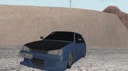 ВАЗ 2109 Тюнинг для GTA San Andreas миниатюра 5