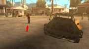 Реакция педов на взорванные авто как в GTA VC v2 para GTA San Andreas miniatura 3