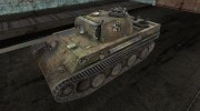 PzKpfw V Panther от daven для World Of Tanks миниатюра 1